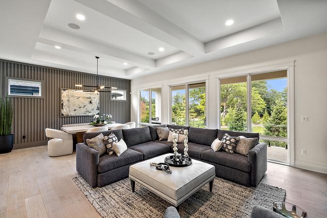 Photo is from Model. Finishes in this house will Vary. | Image 14