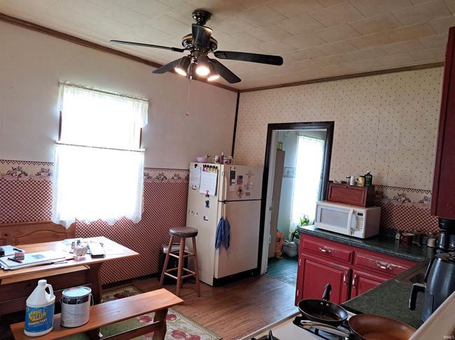 308 W Davis St, House other with 3 bedrooms, 2 bathrooms and null parking in Hamlet IN | Image 11