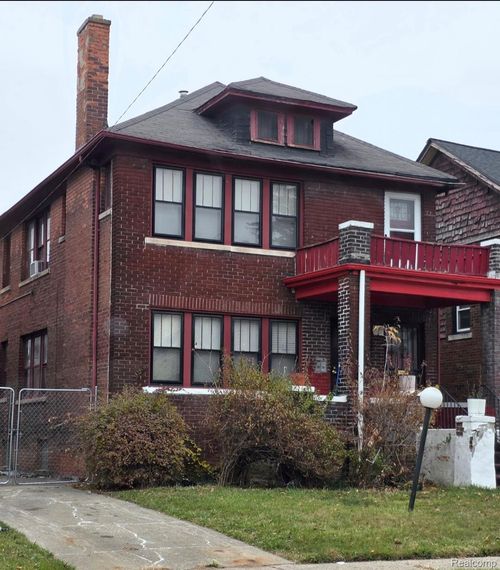 13551 Santa Rosa Dr, Detroit, MI, 48238-2533 | Card Image