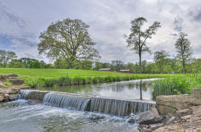 manmade waterfall | Image 86