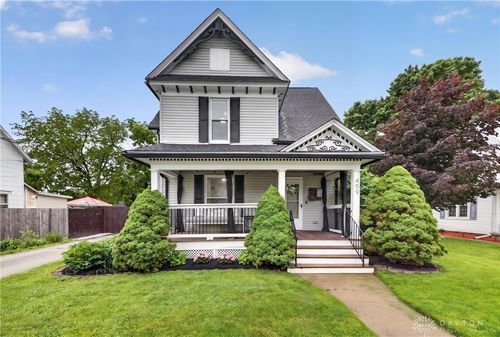459 N Spring St, Wilmington, OH, 45177 | Card Image