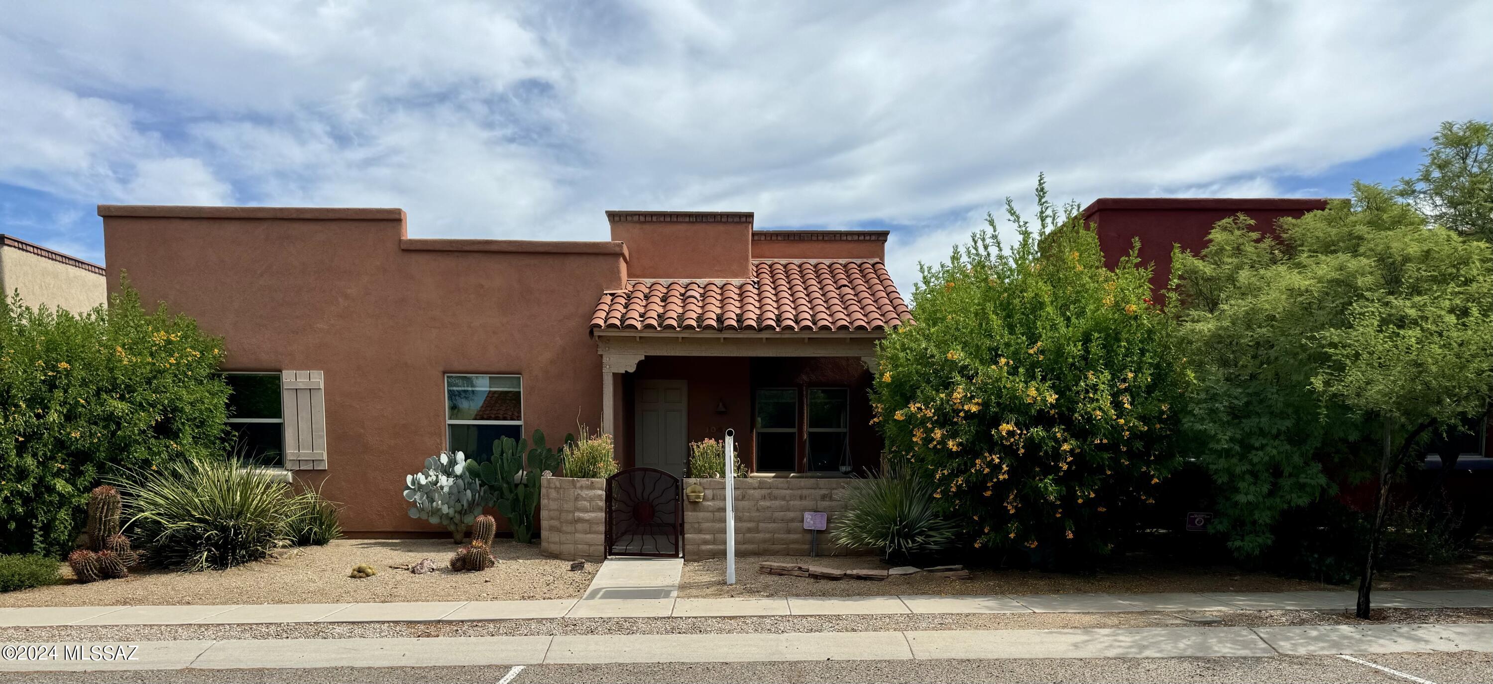 George Tolman Ln, Tucson, AZ 85747