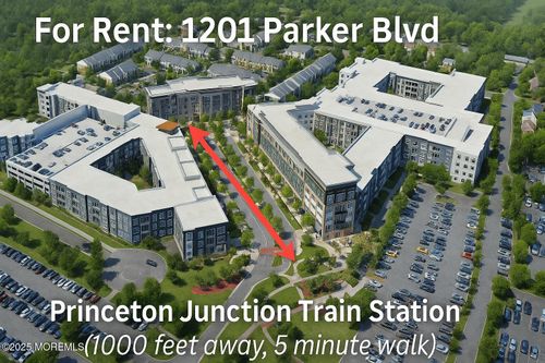 1201 Parker Rd, Plainsboro, NJ, 08536 | Card Image