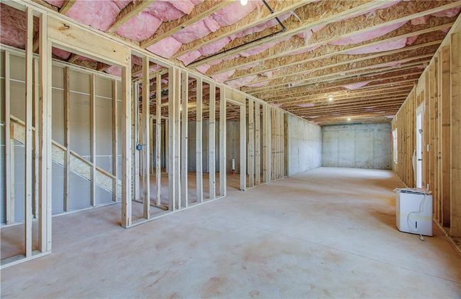 100 Homesite Valleyview Court, House other with 4 bedrooms, 3 bathrooms and null parking in Mcdonough GA | Image 27