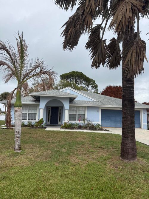 249 Ne Glentry Avenue, Port St. Lucie, FL, 34983 | Card Image