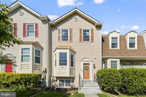 25 Hunters Gate Ct, SILVER SPRING, MD, 20904-1883 | Card Image