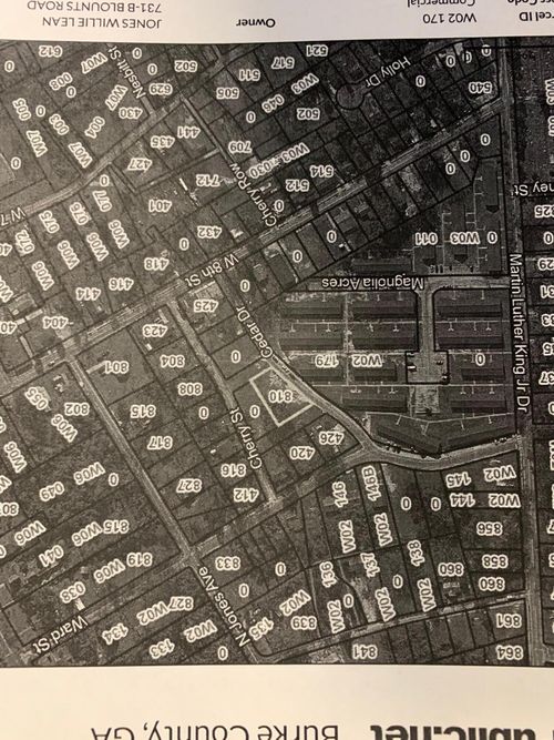 810 Cedar Dr, Waynesboro, GA, 30830 | Card Image