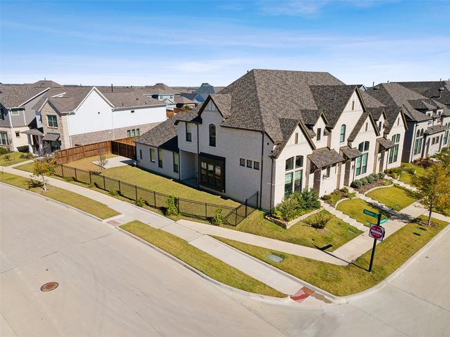 14436 Greymoore Cir, Townhouse with 3 bedrooms, 3 bathrooms and null parking in Aledo TX | Image 31