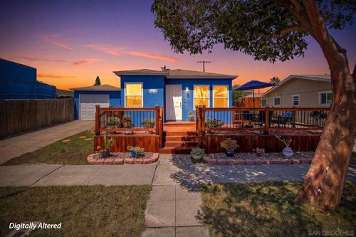 3618 Meade Ave, San Diego, CA, 92116-1040 | Card Image