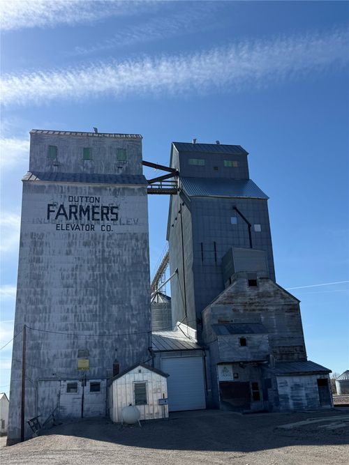 0000 Grain Ave. S., Dutton, MT, 59433 | Card Image