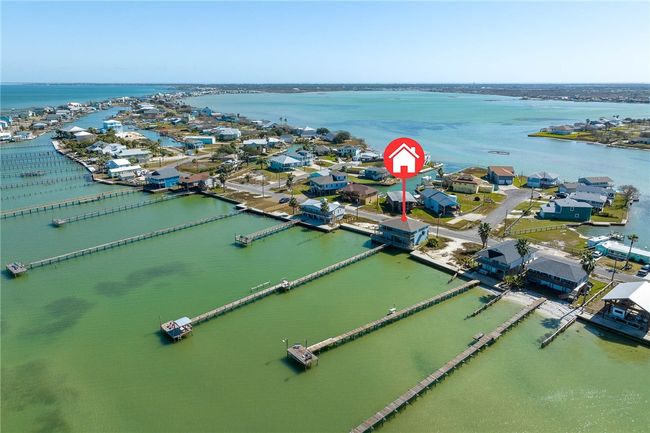 646 Copano Ridge Rd, House other with 5 bedrooms, 3 bathrooms and 5 parking in Rockport TX | Image 33