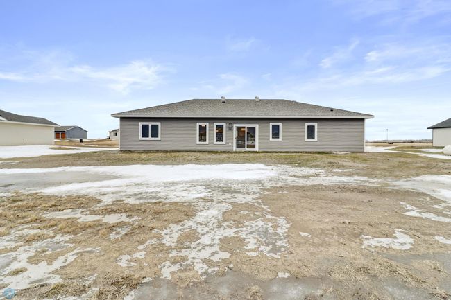 Rear View of 608 Blaine St | Image 5