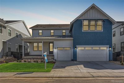 11190 Bright Sky Circle, House other with 6 bedrooms, 6 bathrooms and 3 parking in Littleton CO | Image 1