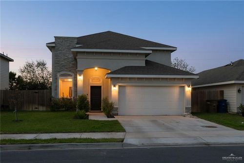2401 Antelope Canyon St, Edinburg, TX, 78541-1402 | Card Image