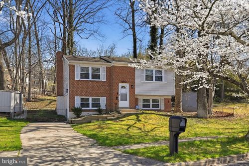 9518 Blanchard Dr, FORT WASHINGTON, MD, 20744-3707 | Card Image