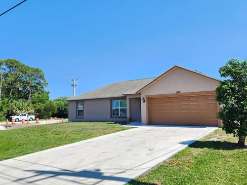 842 Se Walters Ter, Port St Lucie, FL, 34983-3901 | Card Image