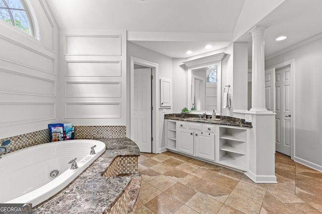 105 Riveria Ct, House other with 5 bedrooms, 5 bathrooms and null parking in Fayetteville GA | Image 42