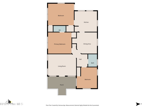 201 Harrell St, Elizabeth City, NC, 27909-4135 | Card Image