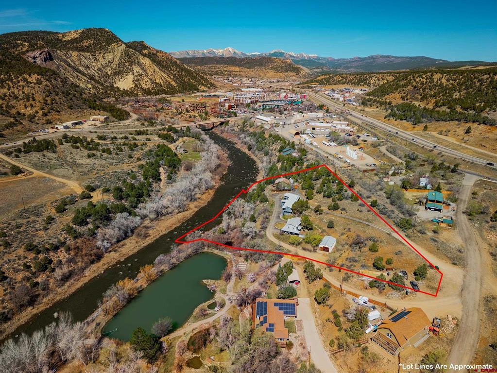 Residential Income in Durango