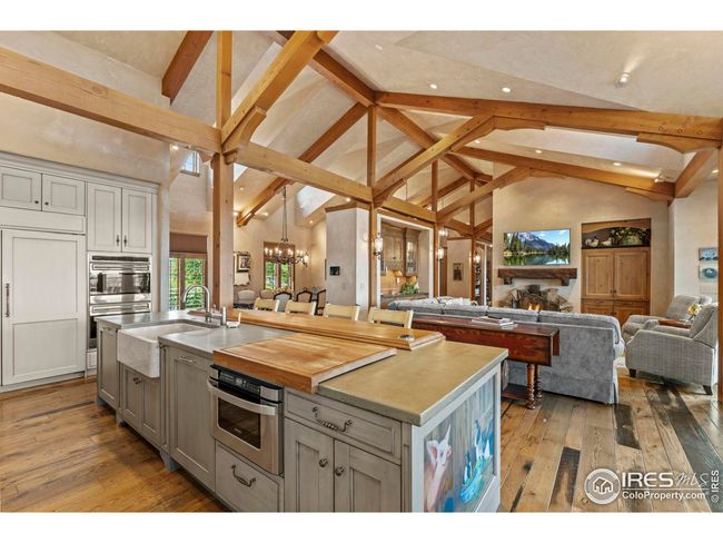 6619 Ridgeline Dr, House other with 4 bedrooms, 5 bathrooms and null parking in Timnath CO | Image 9