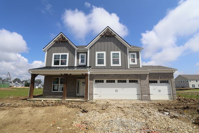 4314 Ironclad Dr, House other with 4 bedrooms, 3 bathrooms and null parking in Bargersville IN | Image 19