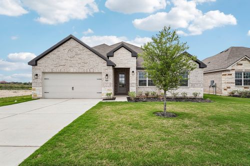 501 W Luna Blue Lane, Jarrell, TX, 76537 | Card Image