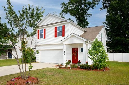 820 Bellingham Way, Fayetteville, NC, 28312-7015 | Card Image