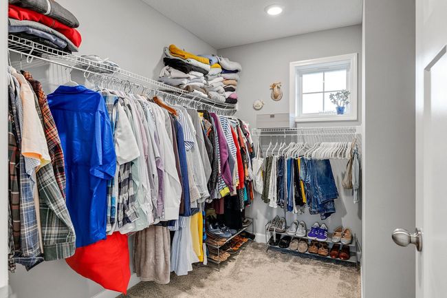 Primary walk-in closet | Image 30