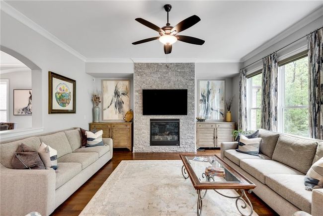 10140 Grandview Sq, House other with 5 bedrooms, 5 bathrooms and null parking in Duluth GA | Image 21