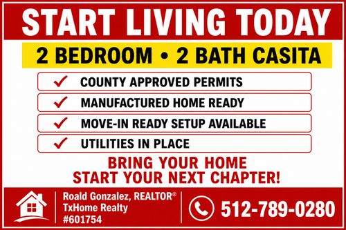 233 St Marys Road, Dale, TX, 78616 | Card Image