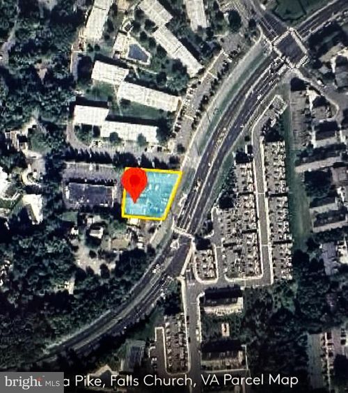6116 Columbia Pike, FALLS CHURCH, VA, 22041-3608 | Card Image