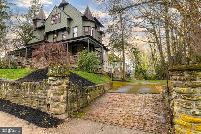 157 Fernbrook Ave, House other with 6 bedrooms, 4 bathrooms and null parking in WYNCOTE PA | Image 69