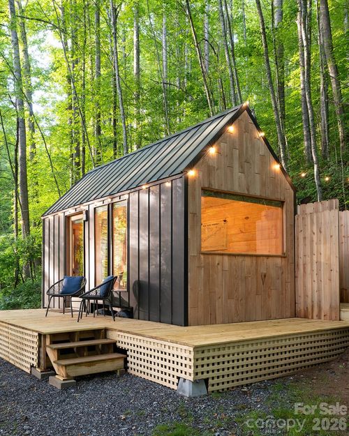 198 Quiet Forest Ln, Sylva, NC, 28779-8691 | Card Image