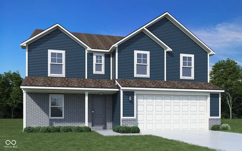 10328 Crystal Coop Lane, Indianapolis, IN, 46235 | Card Image