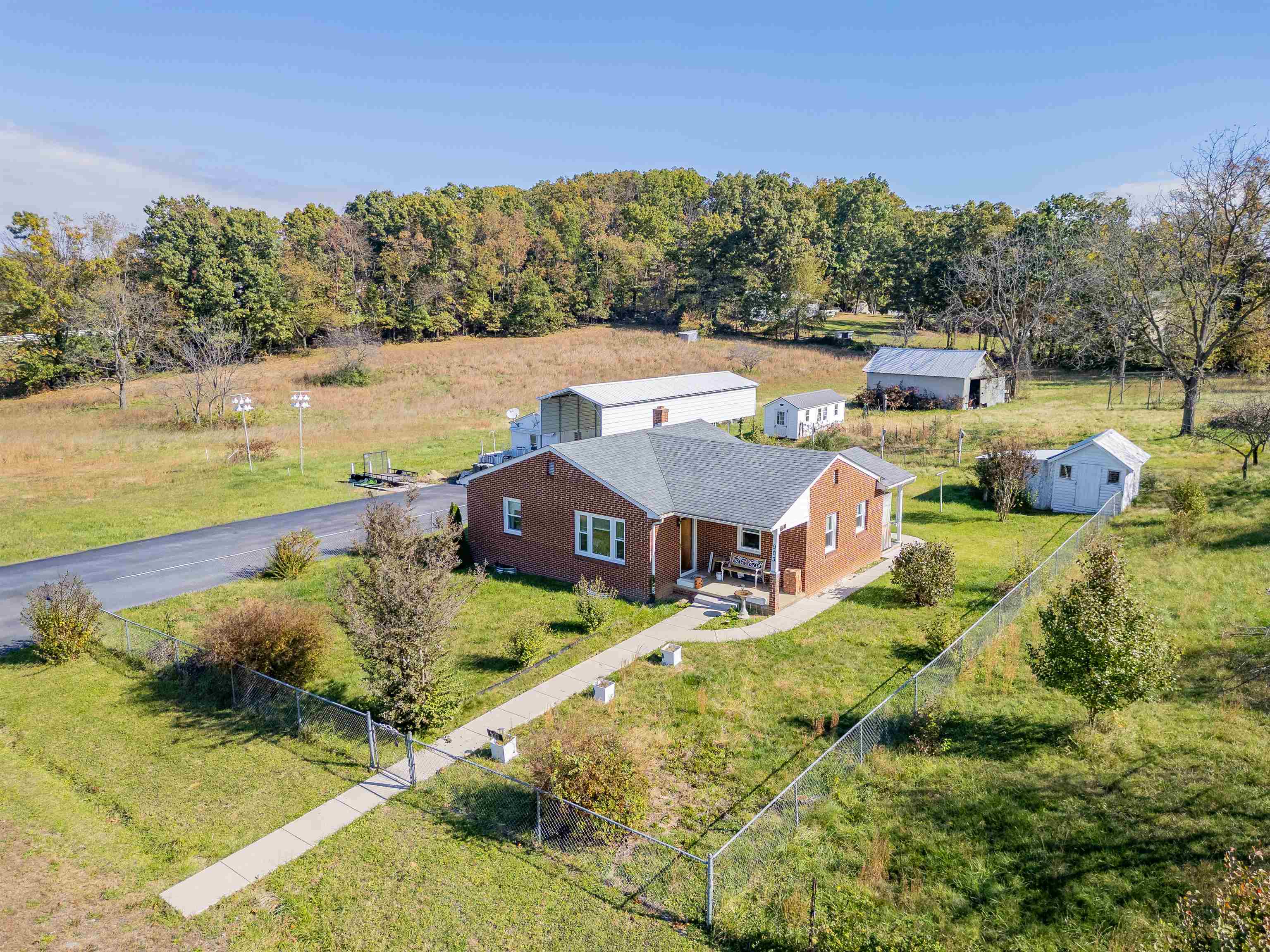 Residential in Fishersville