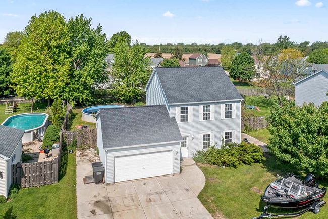 1007 Mallard Ln, House other with 3 bedrooms, 2 bathrooms and 2 parking in GENOA CITY WI | Image 18
