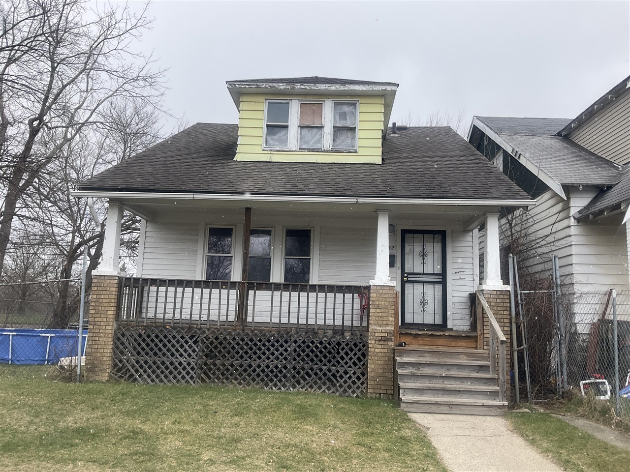 Omira St, Highland Park, MI 48203
