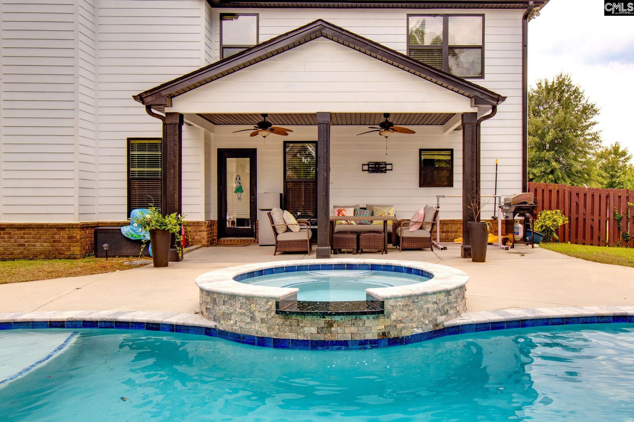 Dickson Hill Cir, West Columbia, SC 29170