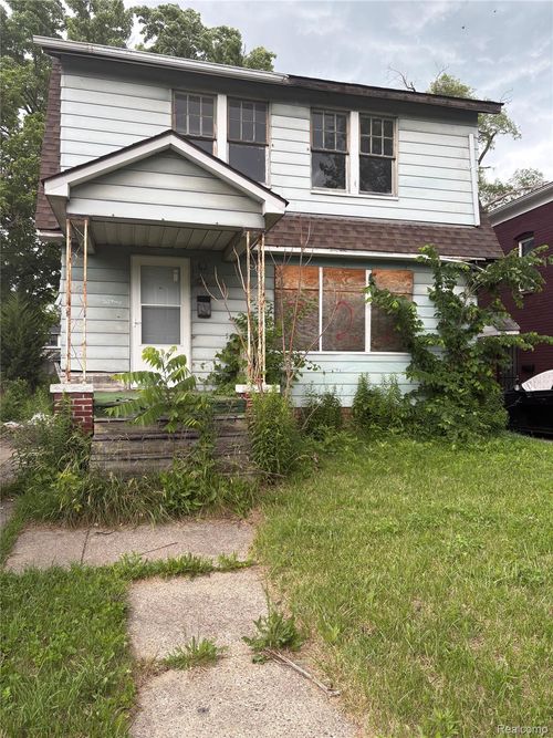 13968 Northlawn St, Detroit, MI, 48238-2438 | Card Image