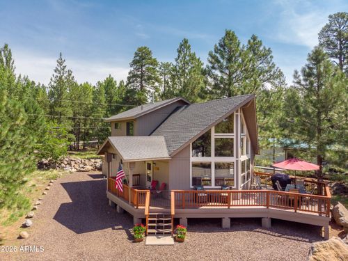 710 E Trout Creek Rd, Munds Park, AZ, 86017-0196 | Card Image