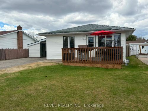 315 Frontenac Cres, Timmins, ON, P4N7M2 | Card Image