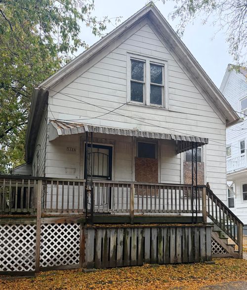 1114 W Ring St, Milwaukee, WI, 53206-2842 | Card Image