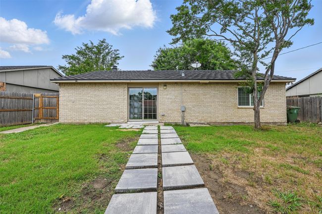 Back of property featuring brick siding | Image 14