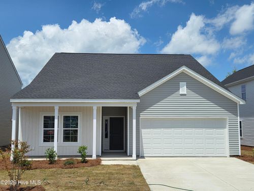607 Hicks Ct, Sneads Ferry, NC, 28460-3201 | Card Image