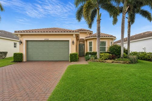 3028 Strada Ct, Royal Palm Beach, FL, 33411-1411 | Card Image