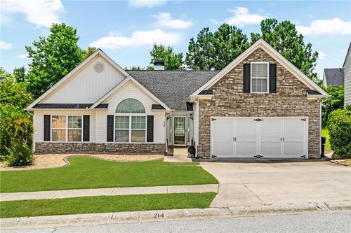 214 E Skyline Vw, Dallas, GA, 30157-7474 | Card Image