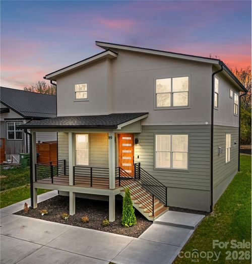 89 Oakley Road, Asheville, NC, 28803 | Card Image