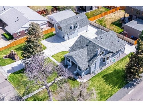 7198 W 29th Ave, Wheat Ridge, CO, 80033-8106 | Card Image