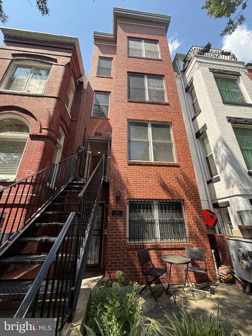 49 Quincy Pl Nw, WASHINGTON, DC, 20001-1107 | Card Image