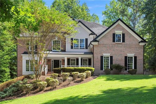 125 Hopewell Grove Dr, Milton, GA, 30004-6989 | Card Image